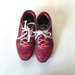NIKE FREE 5.0 Crossfit Women's Athletic Shoes